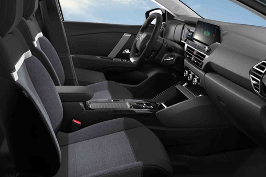 C4 Front Seats