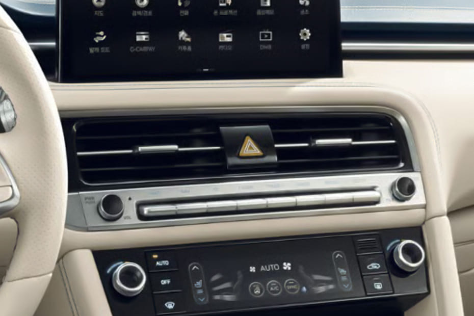 G70 Front Ac Vents