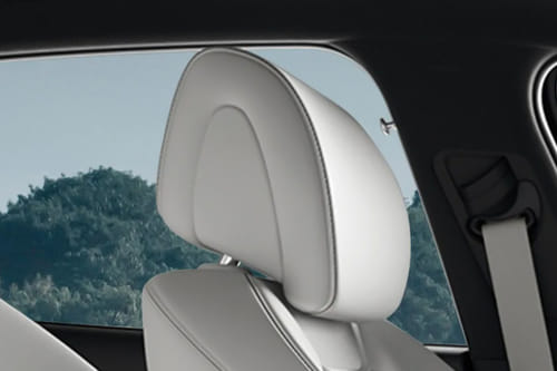 G70 Front Seat Headrest