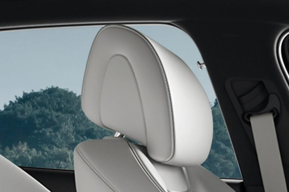G70 Front Seat Headrest