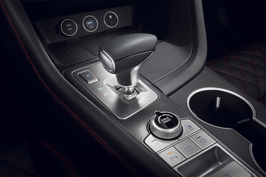 Genesis G70 Gear Shifter