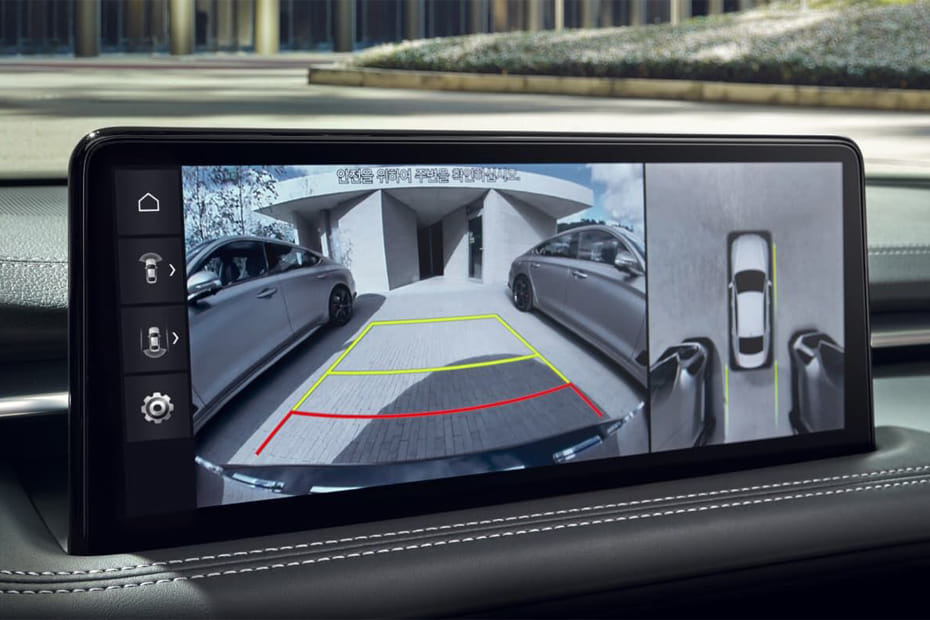 G70 Parking Assist