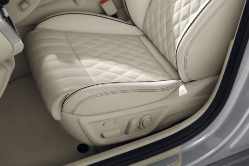 Genesis G70 Seat Adjustment Controllers