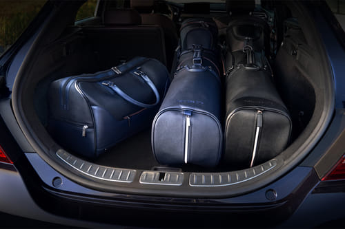 Storage Closer View of Genesis G70