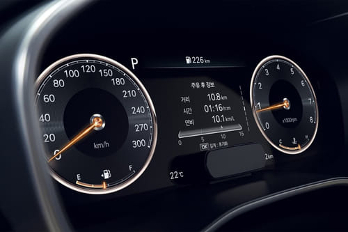 G70 TachoMeter