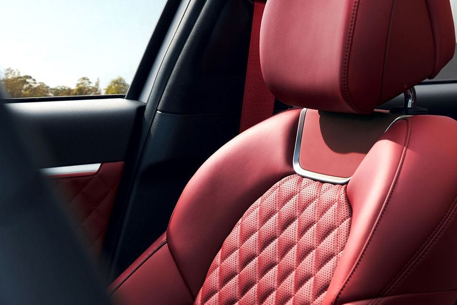 جينيسيس جي 70 Upholstery Details