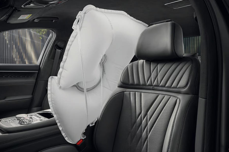 Genesis G90 AirBags View