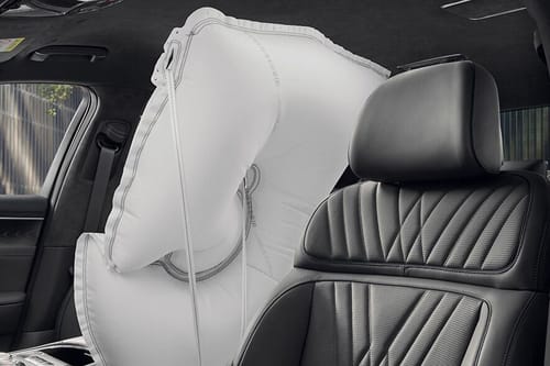 Genesis G90 AirBags View