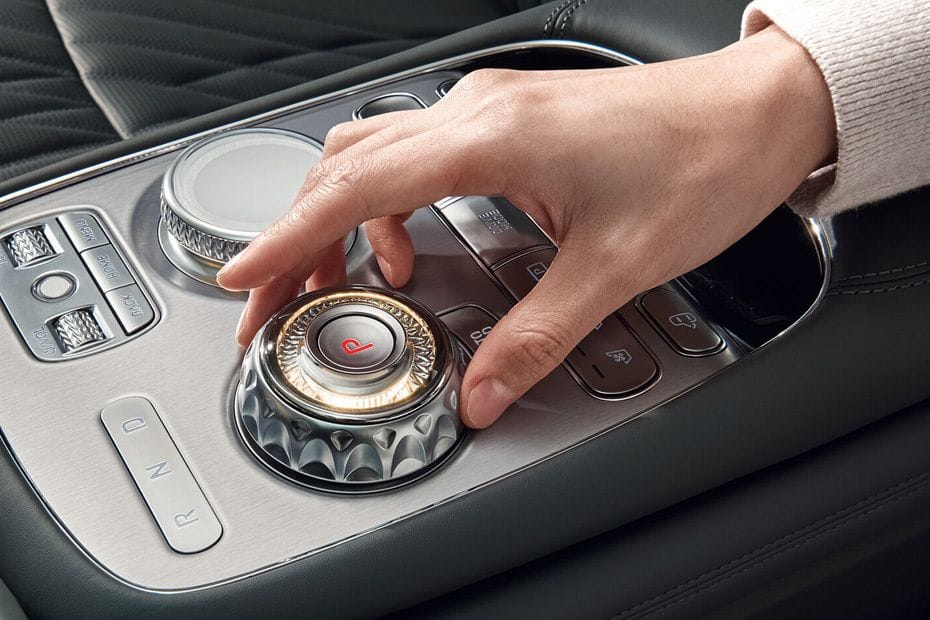 Genesis G90 Gear Shifter