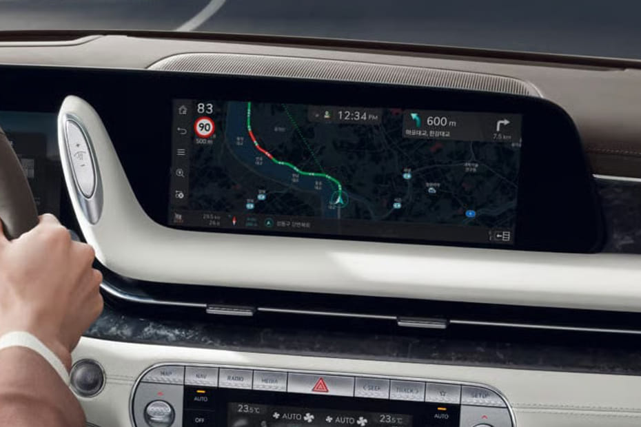 G90 gps navigator