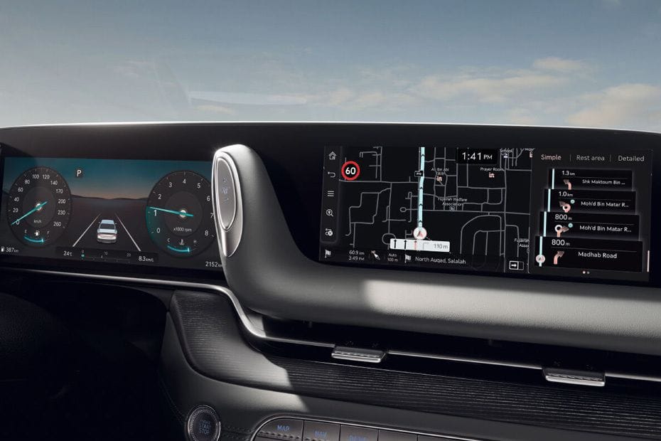 G90 gps navigator