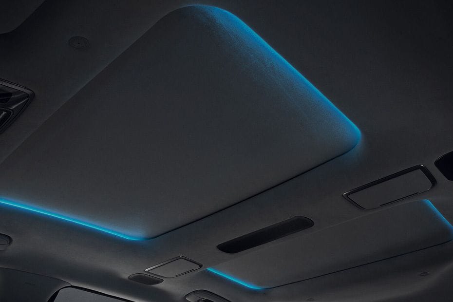 G90 Inside Light