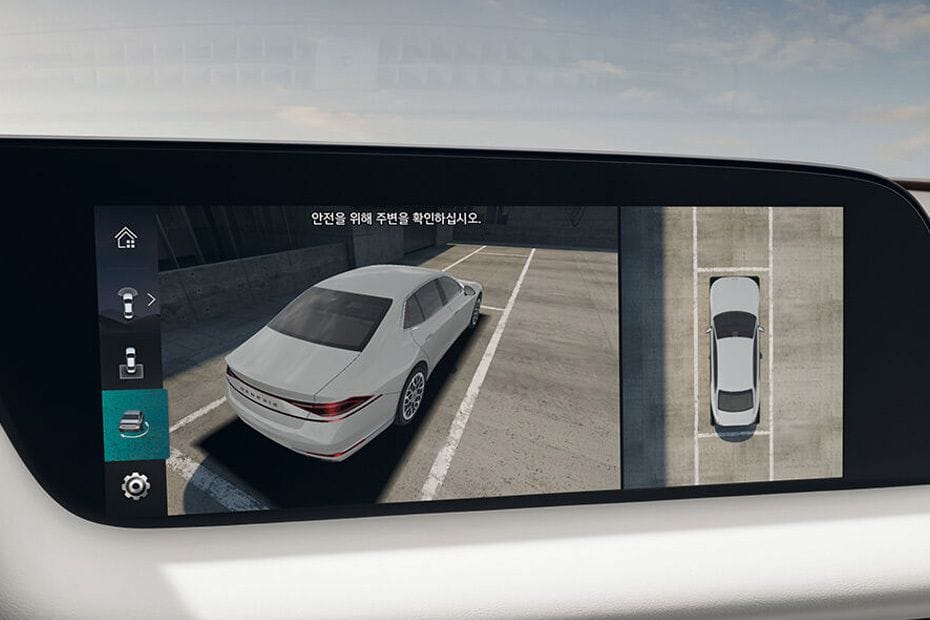 G90 Parking Assist