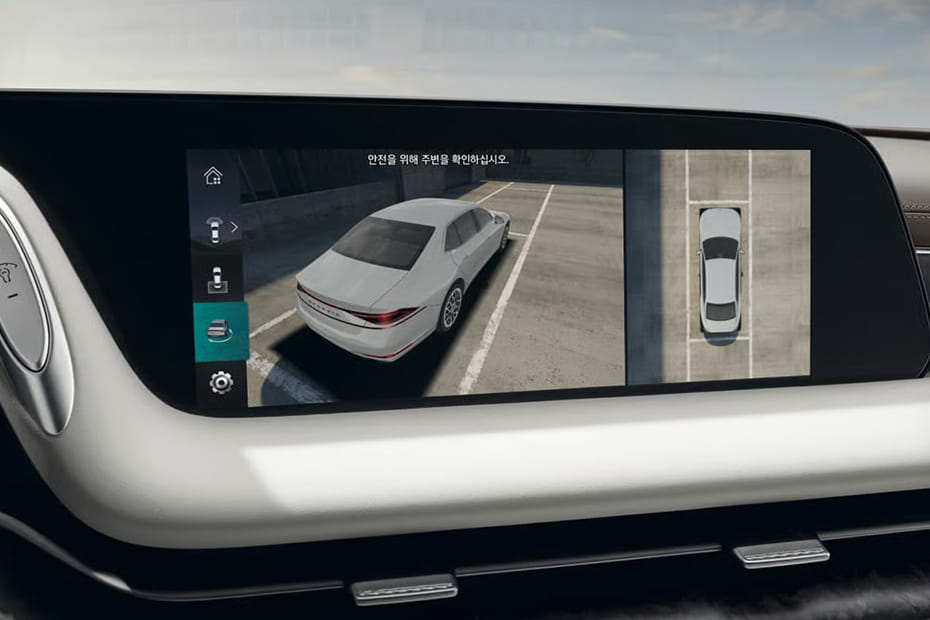 G90 Parking Assist