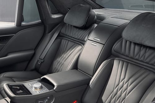 G90 Rear Seat Head rest