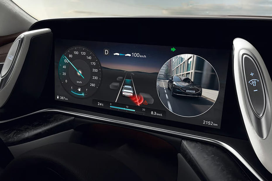 G90 TachoMeter
