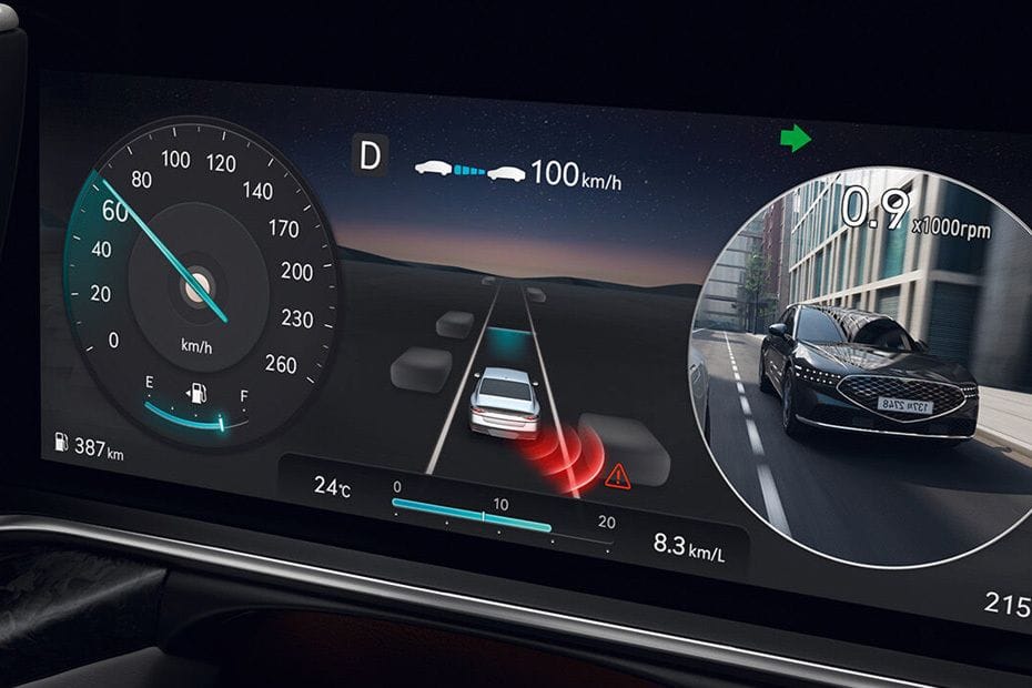 G90 TachoMeter
