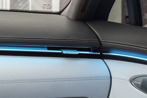 GV70 Front Side Ac Vents