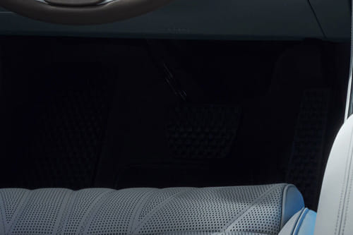 GV70 Richbrook Competition Foot Pedal Set