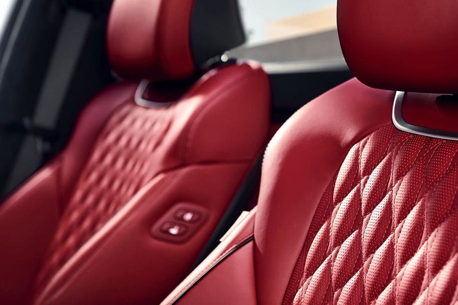Genesis GV70 Upholstery Details
