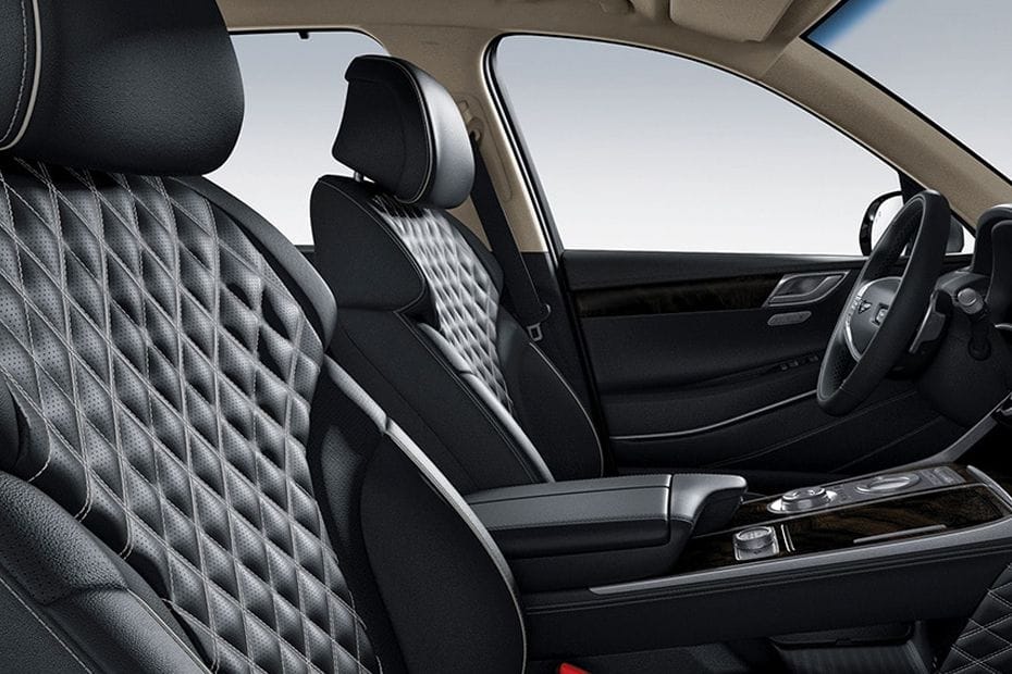 GV80 Passenger Seat