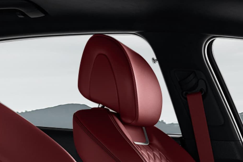 G70 SB Front Seat Headrest