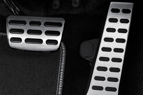 G70 SB Richbrook Competition Foot Pedal Set