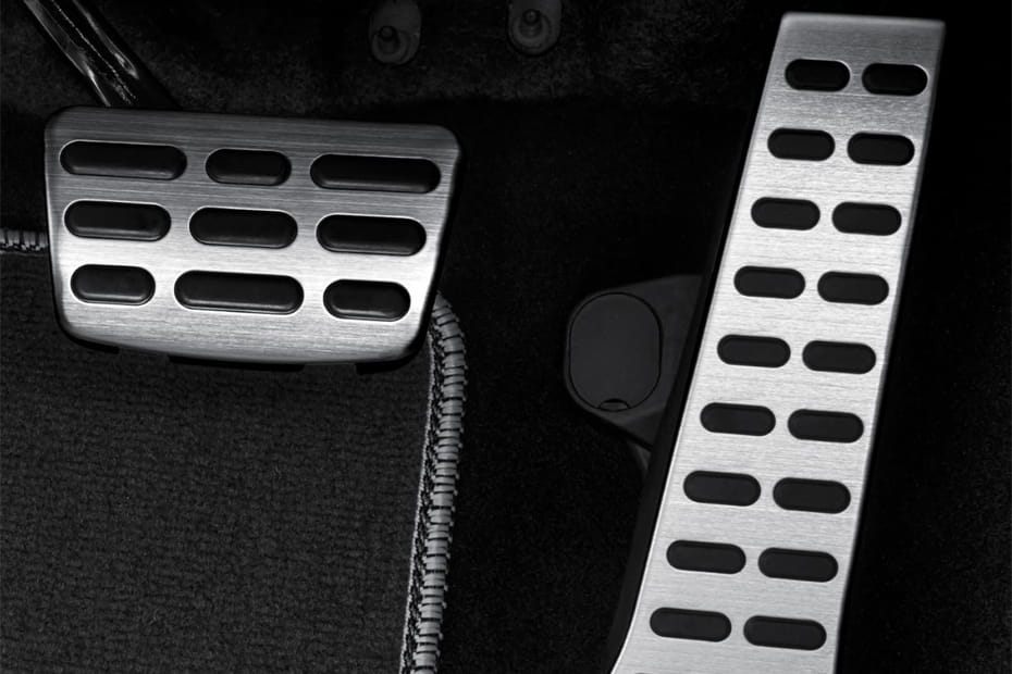 G70 SB Richbrook Competition Foot Pedal Set