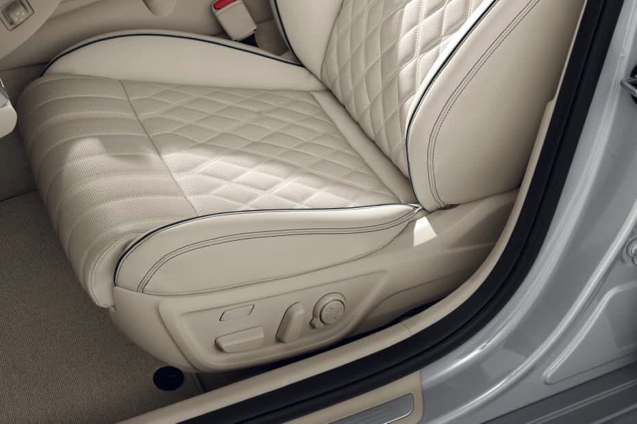 Genesis G70 SB Seat Adjustment Controllers