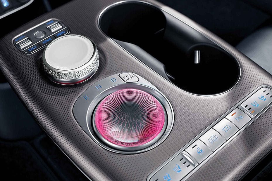 GV 60 Center Console