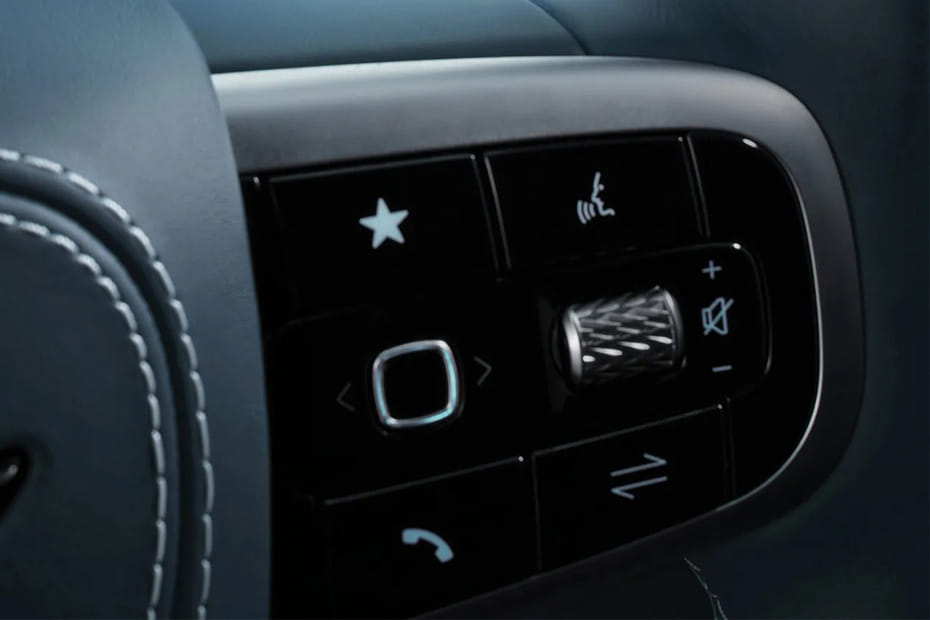 جينيسيس GV 60 Multi Function Steering