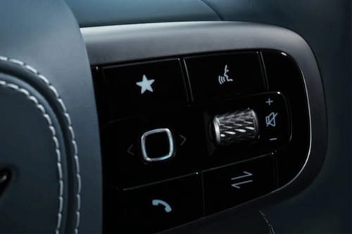 Genesis GV 60 Multi Function Steering