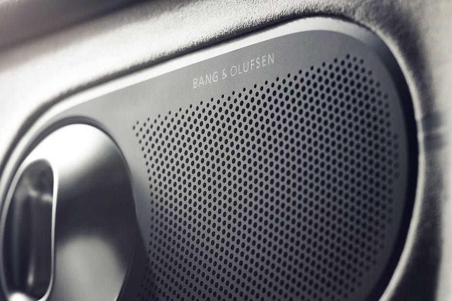 Speakers View of Genesis GV 60