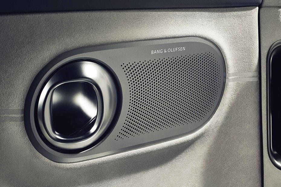 Speakers View of Genesis GV 60