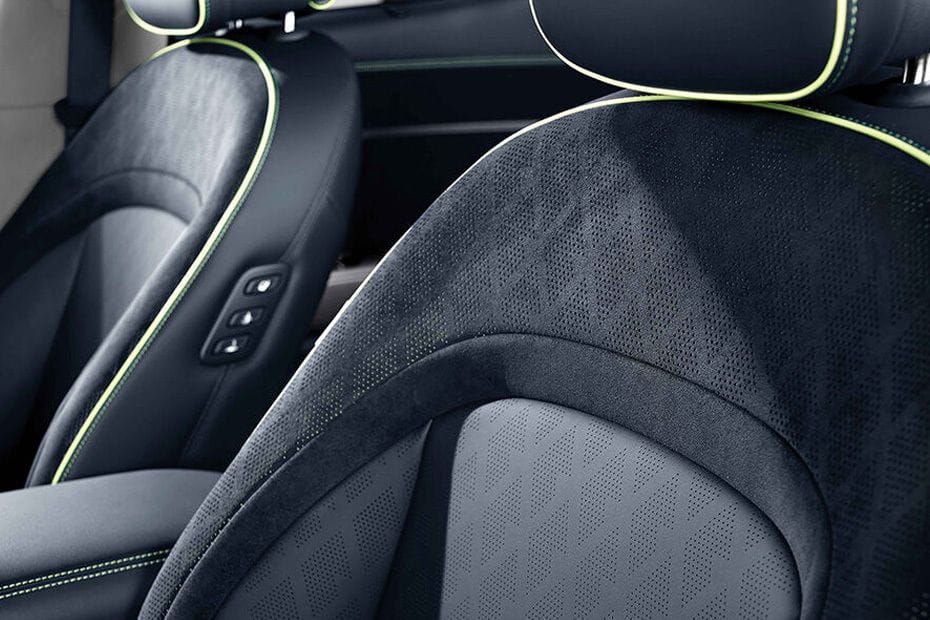 Genesis GV 60 Upholstery Details