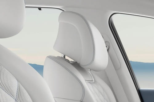 EV GV 70 Front Seat Headrest