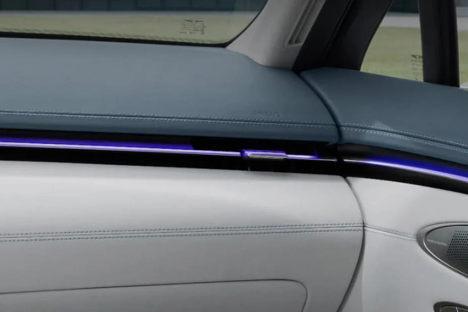 EV GV 70 Front Side Ac Vents