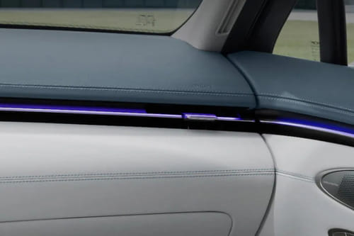 EV GV 70 Front Side Ac Vents