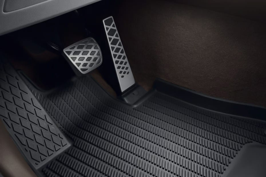 EV GV 70 Richbrook Competition Foot Pedal Set