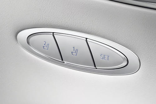 Genesis EV GV 70 Seat Adjustment Controllers