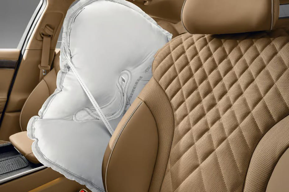 جينيسيس EV G 80 AirBags View