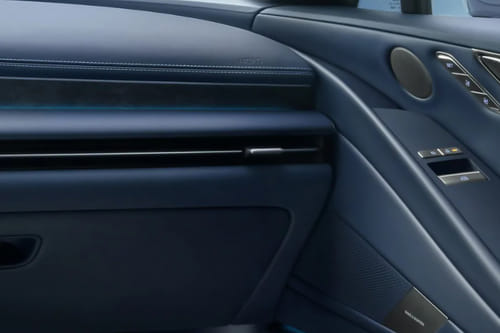 EV G 80 Front Side Ac Vents