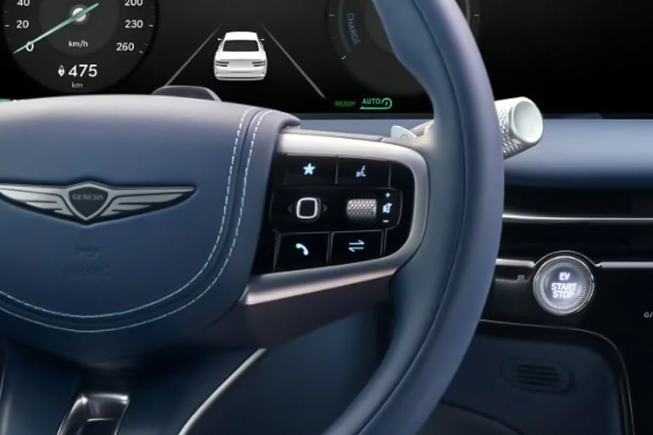 جينيسيس EV G 80 Multi Function Steering