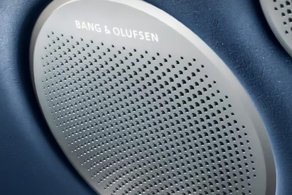 Speakers View of جينيسيس EV G 80