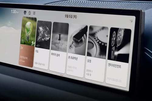 Stereo View of EV G 80