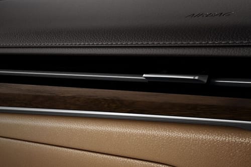 G80 Front Side Ac Vents