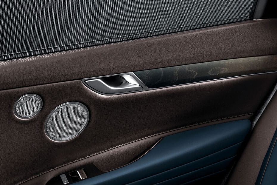 Speakers View of جينيسيس جي 80