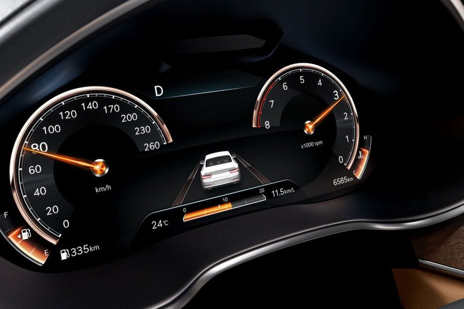 جي 80 TachoMeter