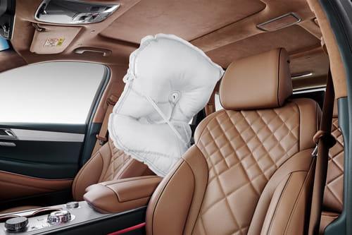 Genesis GV80 Coupe AirBags View