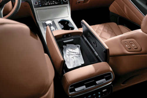 GV80 Coupe Front Center Divider